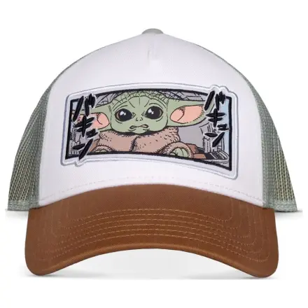 Star Wars: The Mandalorian & Grogu Trucker Cap Grogu zdjęcie produktu