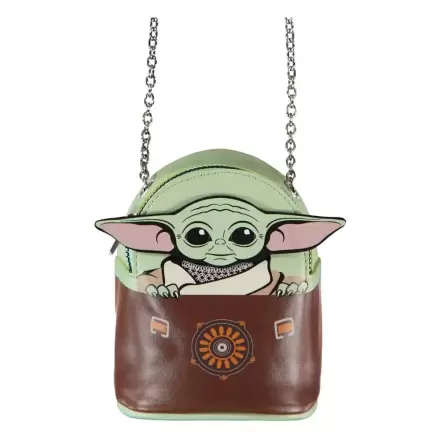 Star Wars The Mandalorian Micro Bag Portmonetka Grogu zdjęcie produktu