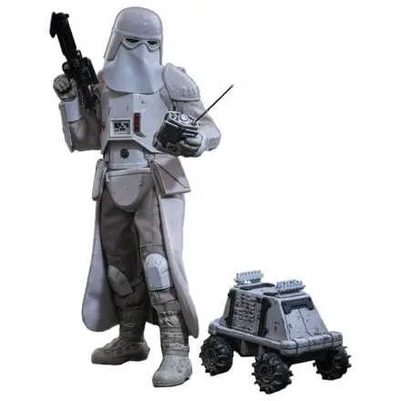 Star Wars: The Mandalorian & Grogu Movie Masterpiece Figurka akcji 1/6 Imperial Remnant Snowtrooper 30 cm zdjęcie produktu