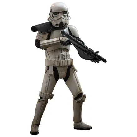 Star Wars: The Mandalorian & Grogu Movie Masterpiece Figurka akcji 1/6 Imperial Remnant Stormtrooper (Deluxe Version) 30 cm zdjęcie produktu