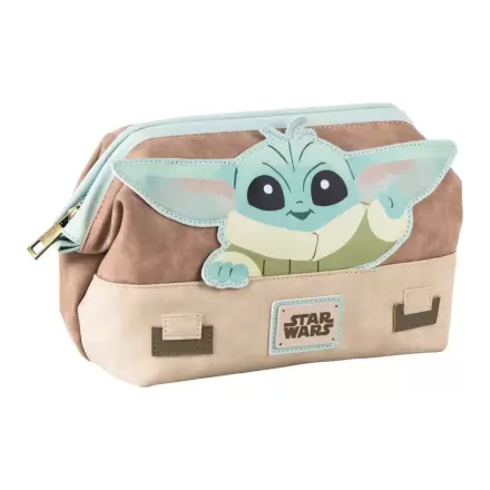 Star Wars The Mandalorian Grogu kosmetyczka zdjęcie produktu