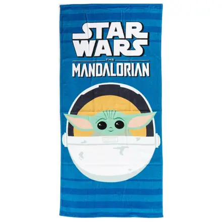 Star Wars The Mandalorian Grogu Ręcznik zdjęcie produktu