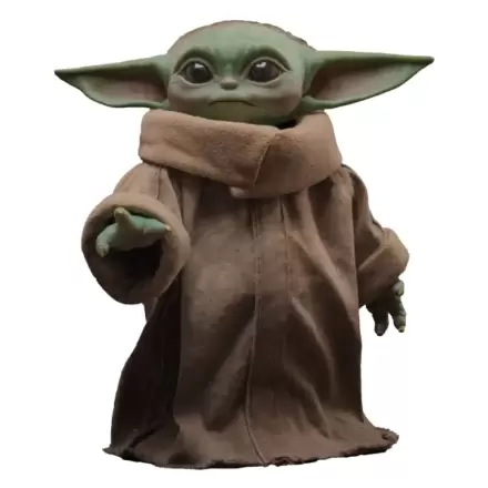 Star Wars: The Mandalorian naturalnej wielkości Masterpiece figurka akcji Grogu 37 cm zdjęcie produktu