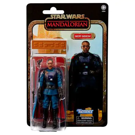 Star Wars The Mandalorian Black Series Credit Collection Figurka akcji 2022 Moff Gideon 15 cm zdjęcie produktu