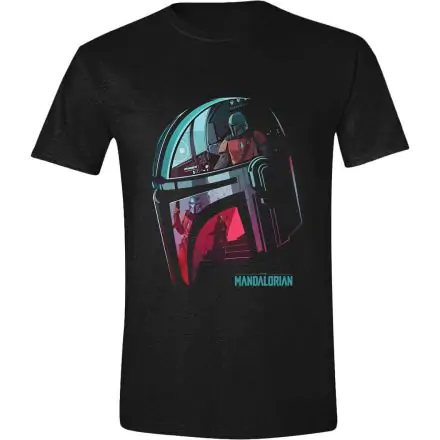 Star Wars The Mandalorian koszulka Reflection zdjęcie produktu