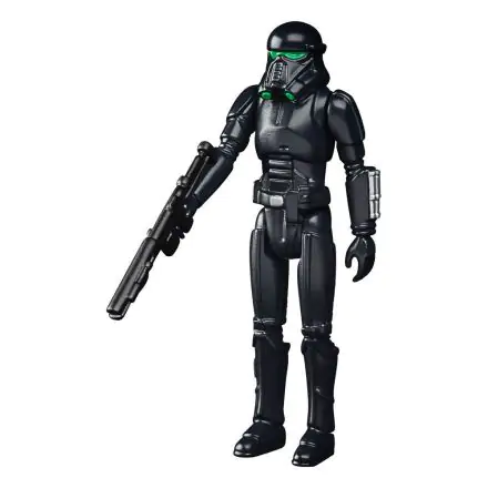 Star Wars The Mandalorian Retro Collection Figurka Akcji 2022 Imperial Death Trooper 10 cm termékfotója