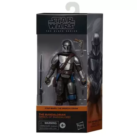 Star Wars The Mandalorian - Figurka Mandalorianin Mines of Mandalore 15 cm termékfotója