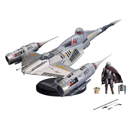 Star Wars The Mandalorian Vintage Collection Pojazd Mandalorianina N-1 Starfighter termékfotója