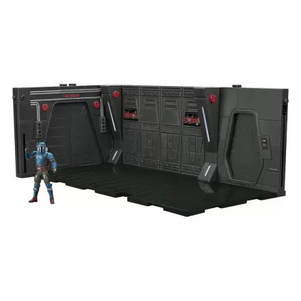 Star Wars: The Mandalorian Vintage Collection Korytarz Tantive IV z figurką Mandalorian Privateer 10 cm zdjęcie produktu