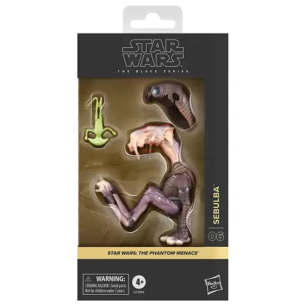 Star Wars: Mroczne Widmo Sebulba figurka 15 cm termékfotója