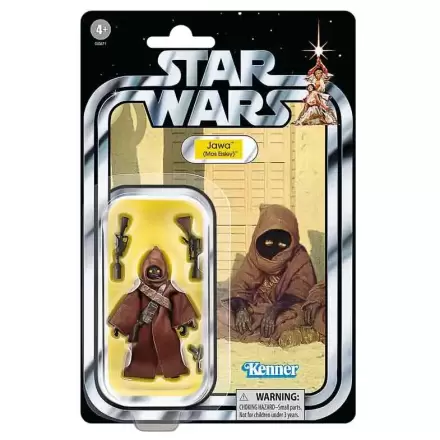 Star Wars The Vintage Collection Jawa Mos Eisley figurka termékfotója