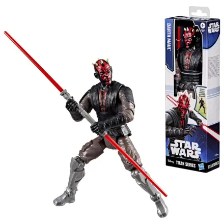 Star Wars Titan Series figurka Darth Maul 30cm zdjęcie produktu
