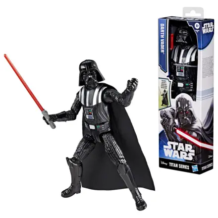Star Wars Titan Series figurka Darth Vader 30cm zdjęcie produktu