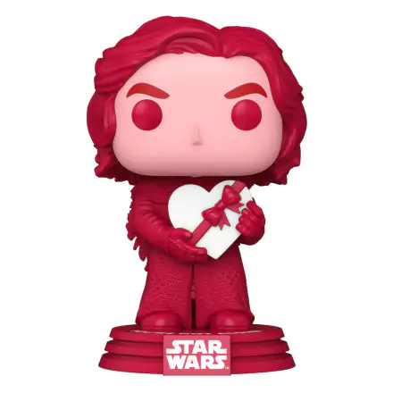 Star Wars Valentines POP! Figurka winylowa Star Wars Kylo Ren 9 cm zdjęcie produktu