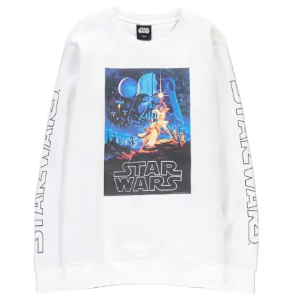 Bluza z kapturem Star Wars Vintage poster termékfotója