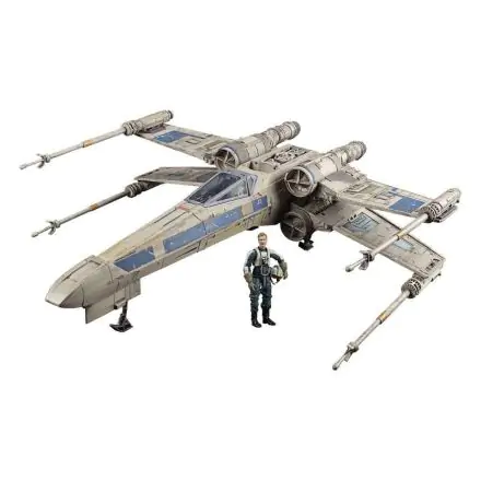 Star Wars Rogue One The Vintage Collection pojazd z figurką: X-Wing Fighter Antoca Merricka zdjęcie produktu