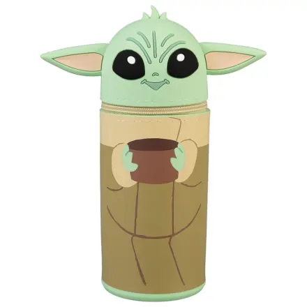 Star Wars Mandalorian Grogu 3D piórnik zdjęcie produktu
