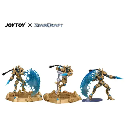 StarCraft Zestaw figurek Protoss Zealot zdjęcie produktu