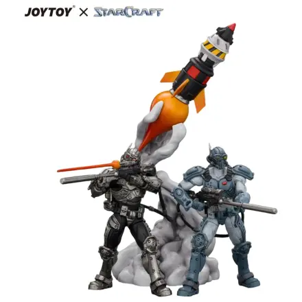 StarCraft Zestaw figurek Terran Ghost zdjęcie produktu
