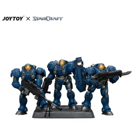 StarCraft Zestaw figurek Terran Marine zdjęcie produktu