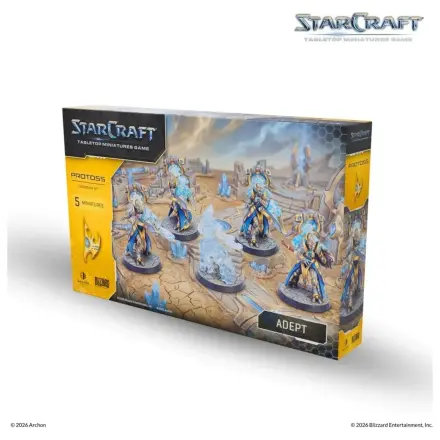 StarCraft TMG Zestaw Rozszerzający Protoss: Adept zdjęcie produktu