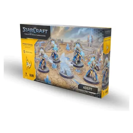 StarCraft TMG Zestaw Rozszerzający Protoss: Adept zdjęcie produktu