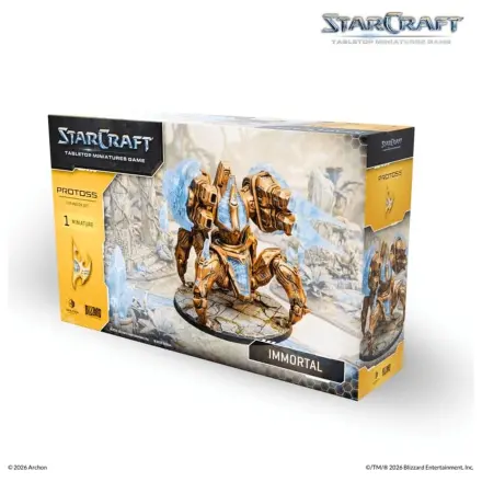 StarCraft Zestaw rozszerzający TMG Protoss: Immortal zdjęcie produktu