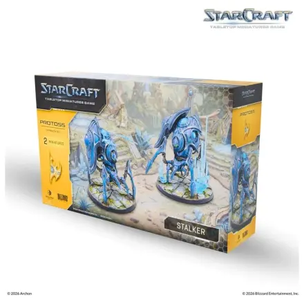 StarCraft TMG Zestaw rozszerzający Protoss: Stalker zdjęcie produktu