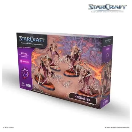StarCraft TMG Zestaw Rozszerzający Zerg: Hydralisk zdjęcie produktu
