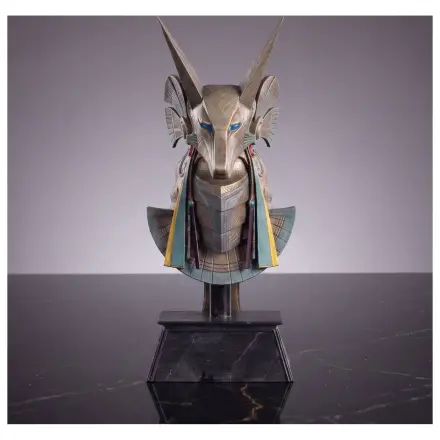 Stargate Desktop Replika Hełmu Replica Jackal Guard Helmet Anubis 15 cm zdjęcie produktu