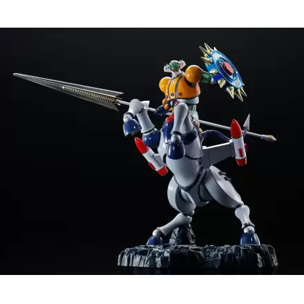 Steel Jeeg Figuarts ZERO Metallic Touch Statuetka z PVC Jeeg Robot 23 cm termékfotója