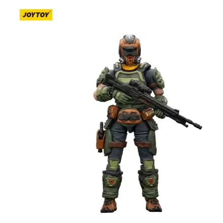 Steel Ride Corps Dark Source Figurka Akcji Assaulter Stephen 7 cm zdjęcie produktu