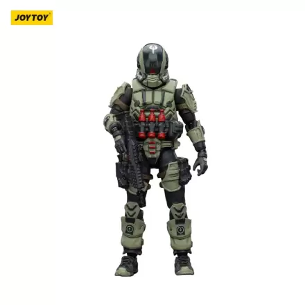 Steel Ride Corps Dark Source Figurka akcji Assaulter Marco 7 cm zdjęcie produktu