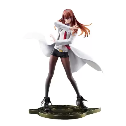 Steins Gate Statuetka PVC 1/7 Kurisu Makise (Lab Coat Style) 22 cm zdjęcie produktu