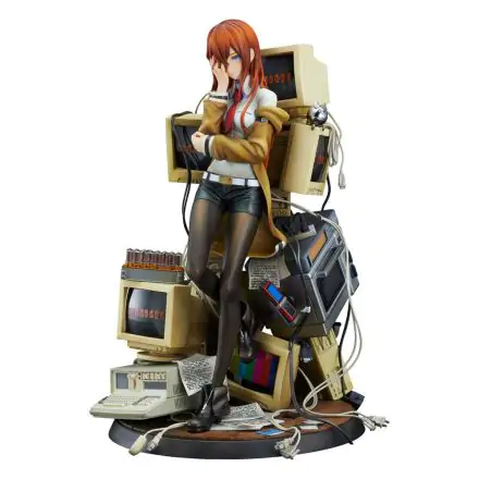 Steins Gate PVC Statuetka 1/7 Kurisu Makise Reading Steiner 23 cm zdjęcie produktu