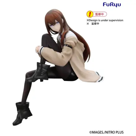 Steins Gate Noodle Stopper PVC Statuetka Kurisu Makise 14 cm zdjęcie produktu