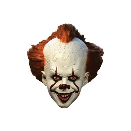 Maska lateksowa Stephen King's It 2017 Pennywise Deluxe Edition zdjęcie produktu