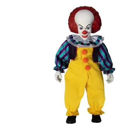 Stephen Kings It 1990 MDS Roto Pluszowa Lalka Pennywise 46 cm termékfotója