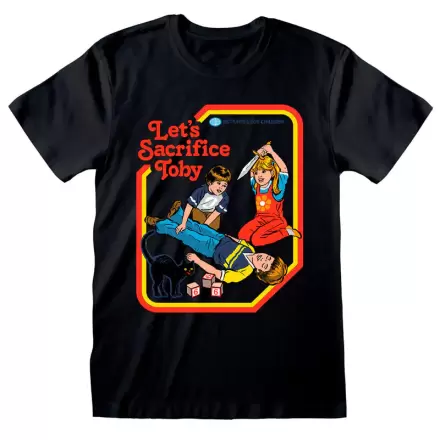 Koszulka Steven Rhodes Lets Sacrifice Toby zdjęcie produktu