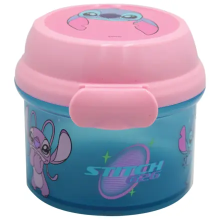 Stitch Alien 626 Plastikowy pojemnik na przekąski, Lunch Box 270 ml zdjęcie produktu