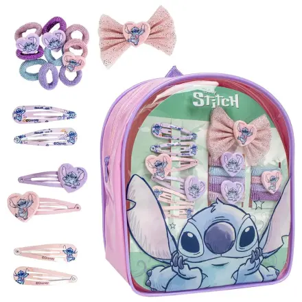 Stitch Alien Love Hair Accessory Zestaw w torbie zdjęcie produktu