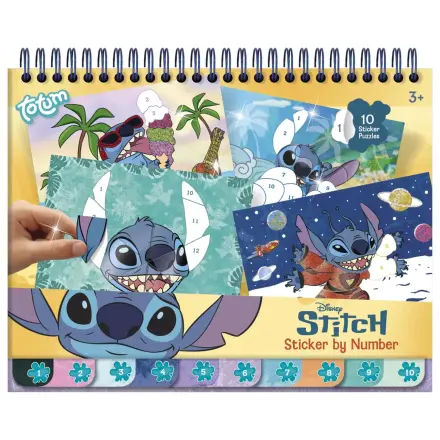 Stitch Alien Naklejka Kreatywny Zestaw zdjęcie produktu