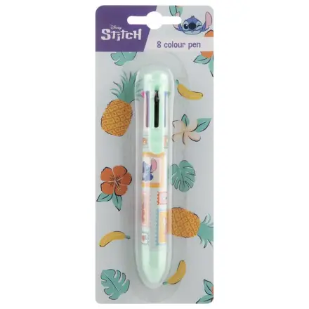 Długopis Stitch Aloha 8 Color zdjęcie produktu