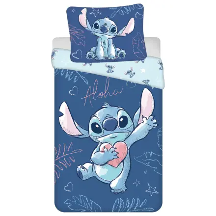 Poszwa na kołdrę Stitch Aloha Blue zdjęcie produktu