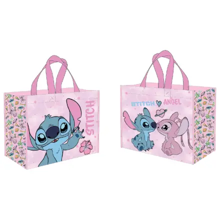 Stitch & Angel Cute & Fluffy Torba na zakupy zdjęcie produktu