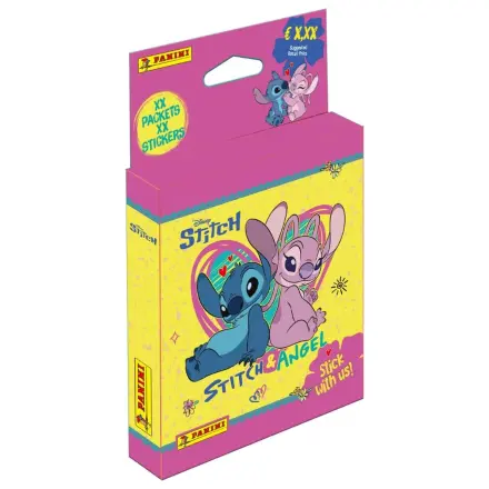 Stitch & Angel Naklejka Eco-Blister *Niemiecka Wersja* zdjęcie produktu