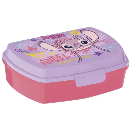 Stitch Angel zabawny lunch box na kanapki zdjęcie produktu