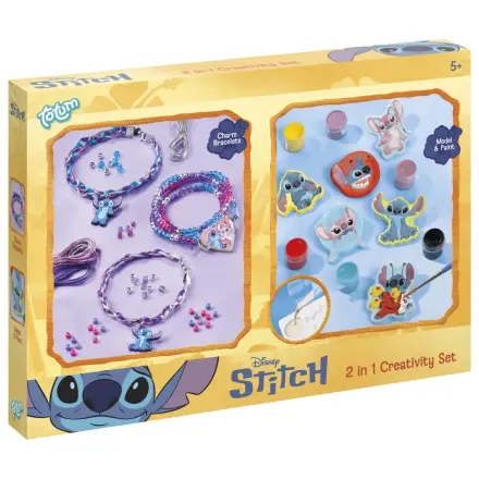 Stitch Angel 2 w 1 Zestaw kreatywny zdjęcie produktu