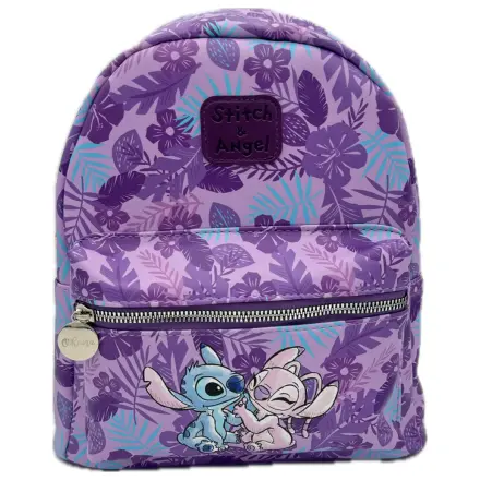 Stitch & Angel Ohana PU Plecak 28x11x22cm zdjęcie produktu