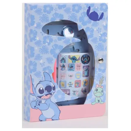 Zestaw Kolorowanek Stitch Banana z Szablonami zdjęcie produktu